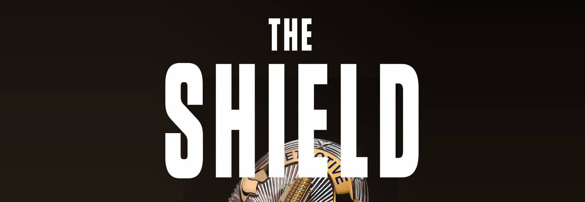 Eddie Ankin Book 6 Title Reveal...THE SHIELD